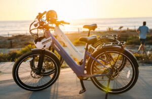 City-E-Bike nur für den US-Markt? Tenways Wayfarer mit 137 Kilometern Reichweite