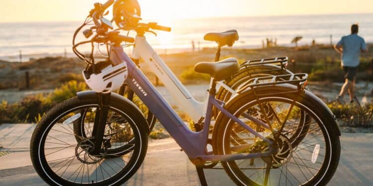 City-E-Bike nur für den US-Markt? Tenways Wayfarer mit 137 Kilometern Reichweite