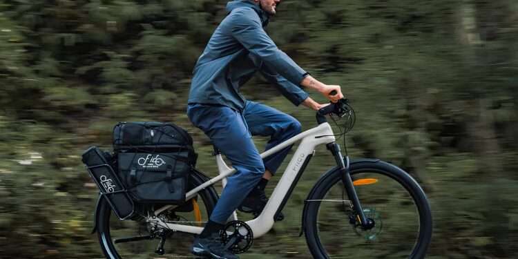 Das neue Fiido Nomads