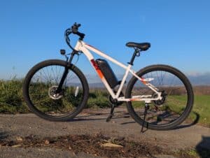 Das E-Bike PVY M29 im Praxistest
