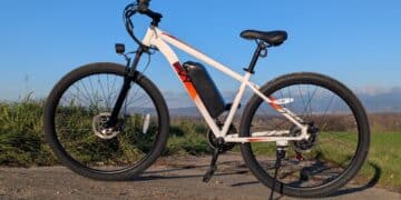 Das E-Bike PVY M29 im Praxistest