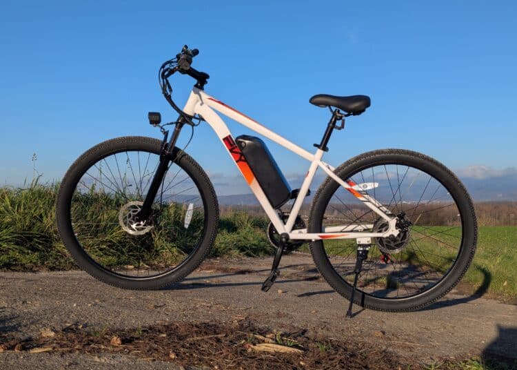 Das E-Bike PVY M29 im Praxistest
