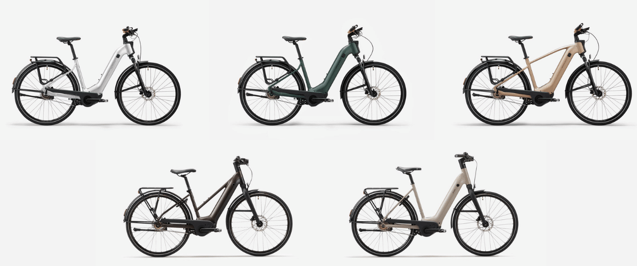 Decathlon-Rückruf: Diese E-Bike-Modelle sind betroffen