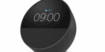 Amazon Echo Spot 2024