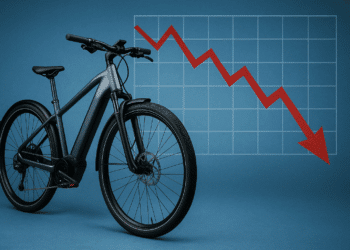 E-Bike-Leasing Abwärtstrend