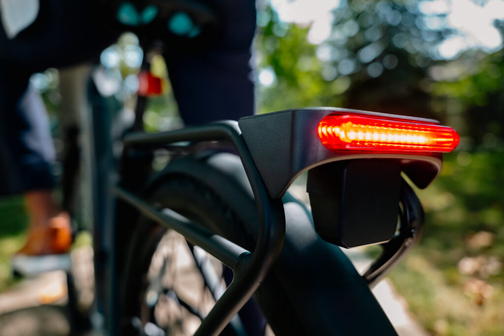 Das neue E-Bike Segway Myon.