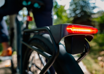 Das neue E-Bike Segway Myon.