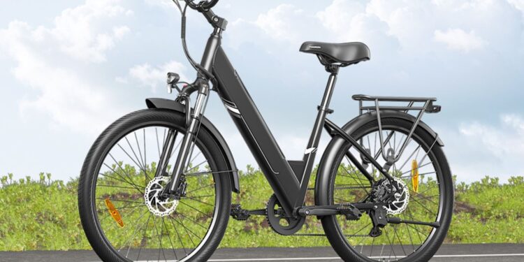 E-Bike unter 700 € & riesige Powerstation im Preisrutsch für 2026 sichern Schnäppchen-E-Bike kostenlos laden mit reduziertem Solargenerator laden: Weihnachtssale bei Geekmaxi