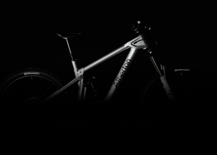 Das S.170E vonAtherton Bikes