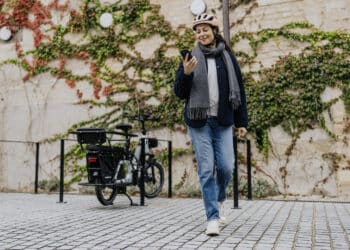 Neuer Diebstahlschutz per App für Bosch-E-Bikes