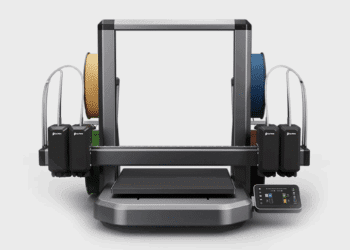 Co Print Quadro 3D Drucker