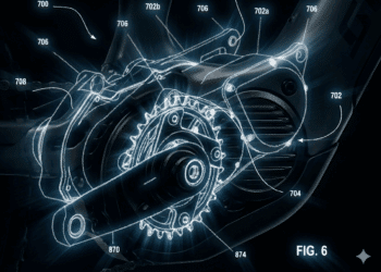 Sram Getriebemotor als Patent