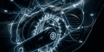 Sram Getriebemotor als Patent