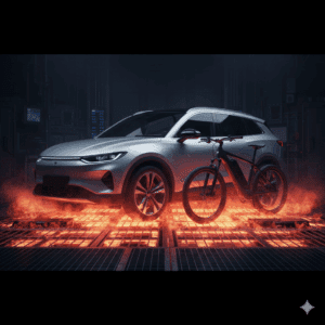 Neuer Superakku hat einen brandgefährlichen Haken