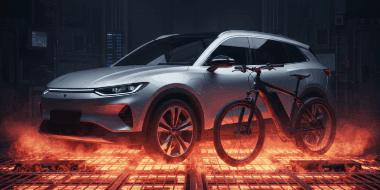 Zehnfache Energiedichte: Neuer Super-Akku bricht alle Rekorde – hat aber ein fatales Problem Neuer Superakku hat einen brandgefährlichen Haken