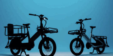 Tarran L1 Longtail-E-Bike