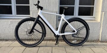 Tezeus C8 Smart-E-Bike im Test