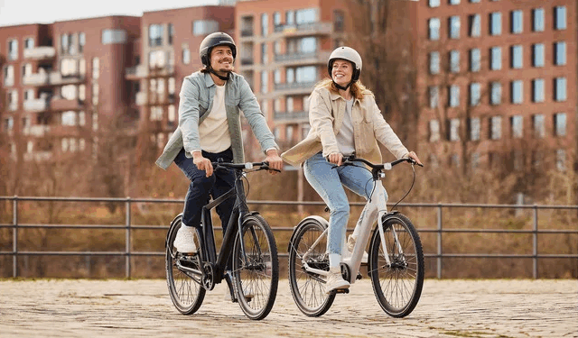 Lidl-Preishammer: E-Bike mit Profi-Antrieb für 619 Euro im Angebot Lidl bietet City-E-Bike für 619 Euro statt 1.399 Euro – für wen sich das Angebot lohnt