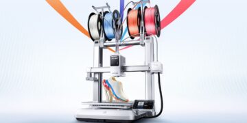 Spart Platz und Müll: Revolutionärer 3D-Drucker Anycubic Kobra X startet zum Wahnsinnspreis