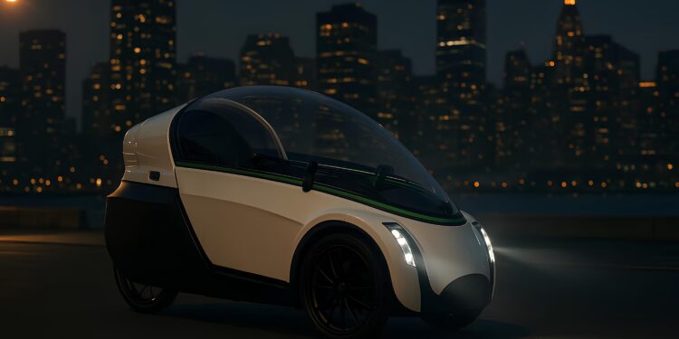 Totgesagt, aber jetzt zurück: Dieses E-Bike-Auto darf auf den Radweg Podbike als TwoZero Classic