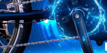 Der MAG DRIVE: Generator ohne Tretwiderstand