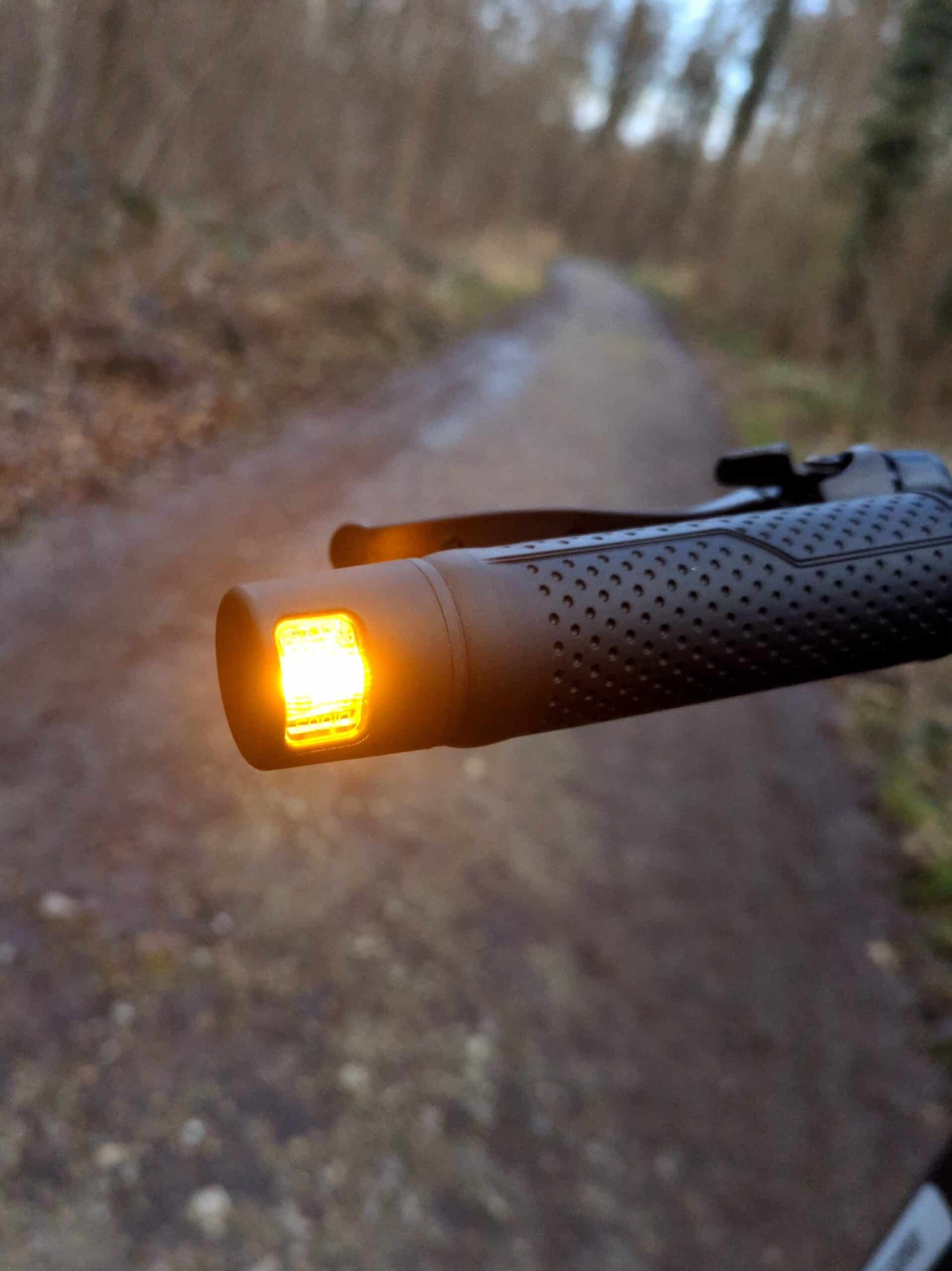 Blinker des iScooter iX7 Pro