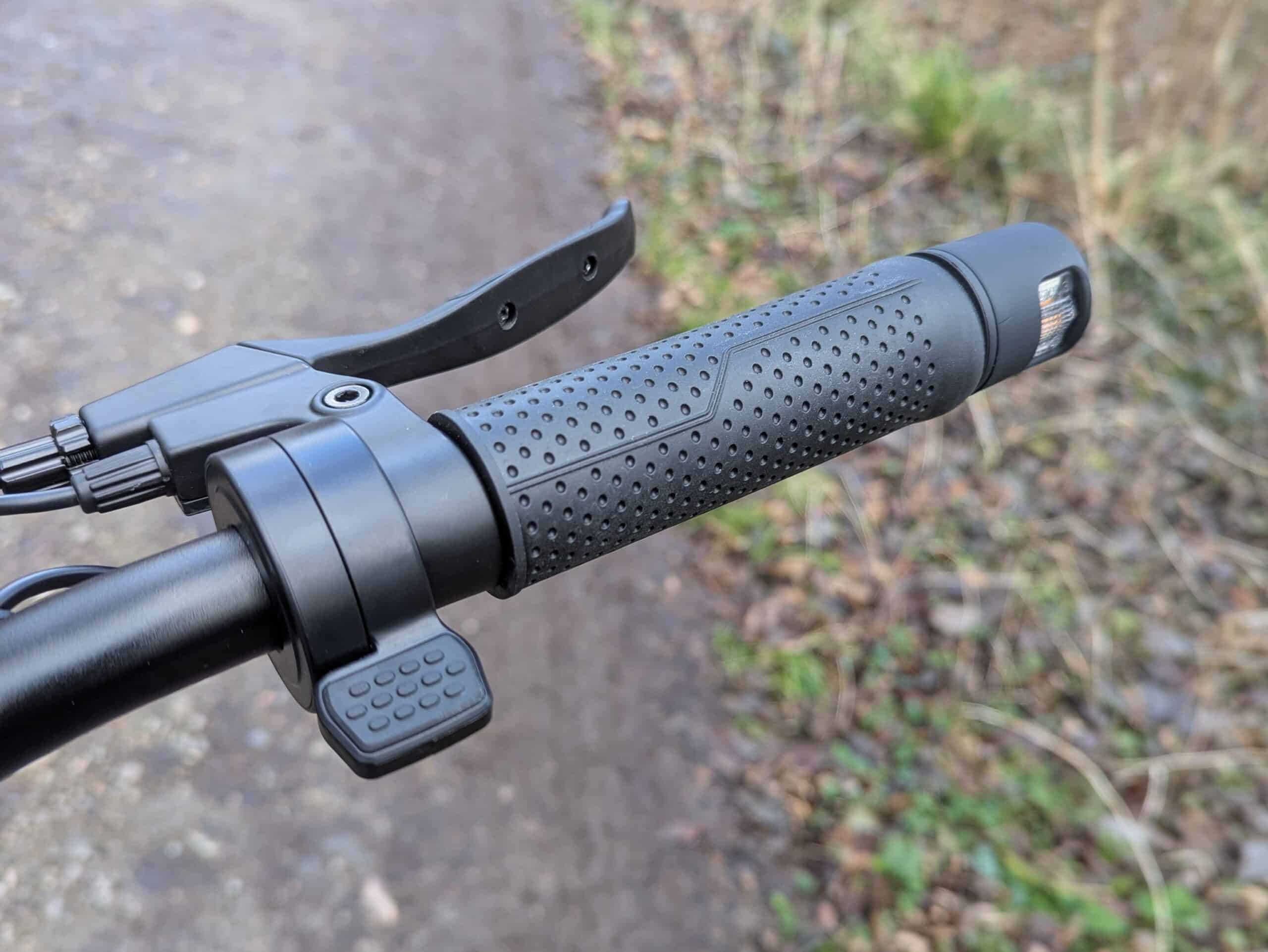 Handbremse des iScooter iX7 Pro