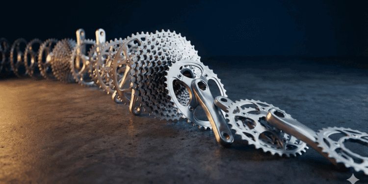 Nach Bosch auch Shimano: Eurobike verliert nächstes Schwergewicht Symbolbild: Dominoeffekt bei der Eurobike – Shimano reiht sich in Absagen-Welle ein