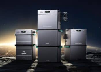 Drei neue SolarFlow-Speicher von Zendure