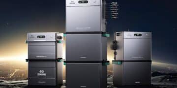 Drei neue SolarFlow-Speicher von Zendure