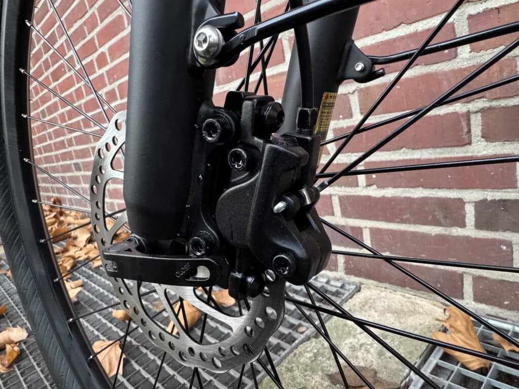 No-Name hydraulische Scheibenbremsen