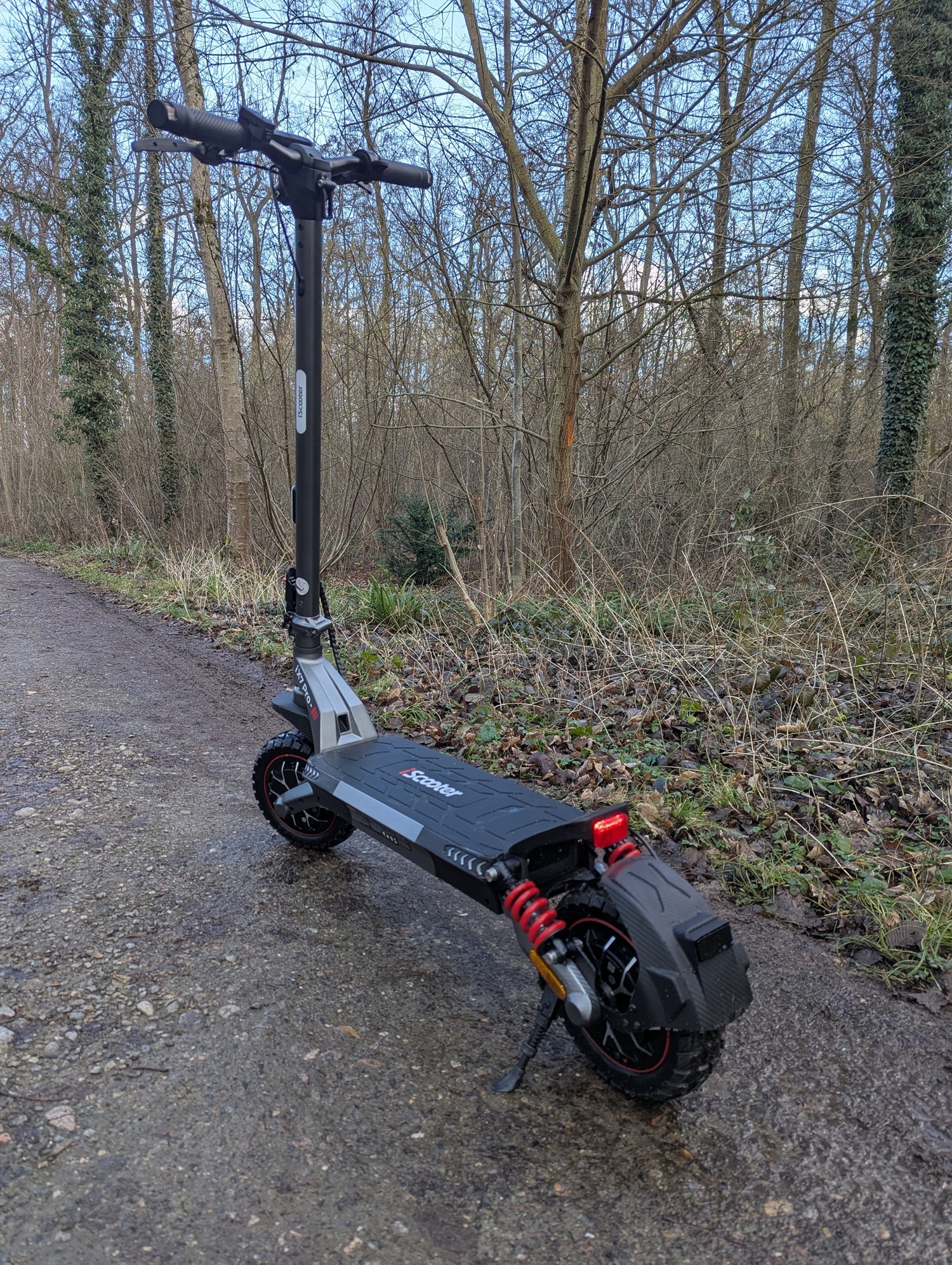 Der Offriad E-Scooter iScooter iX7 Pro