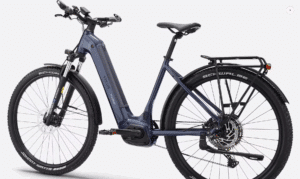 Stilus hochwertiges E-SUV von Decathlon