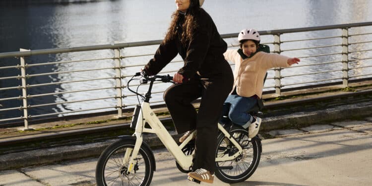 Kein Platz im Flur? Tenways neues E-Bike löst das Stauraum-Problem Das neue Tenways CGO Compact