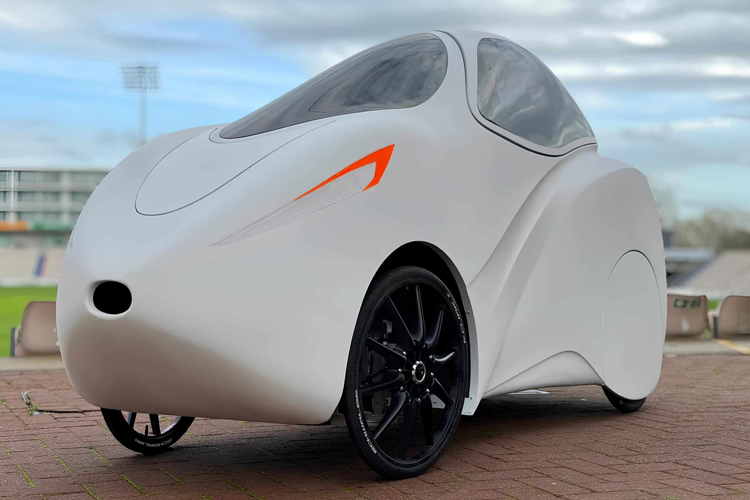 Prototyp zum Elecy-E-Bike