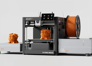 Endloser Seriendruck für nur 360 Euro: Dieser 3D-Drucker macht alleine weiter