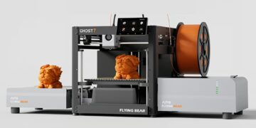 Endloser Seriendruck für nur 360 Euro: Dieser 3D-Drucker macht alleine weiter