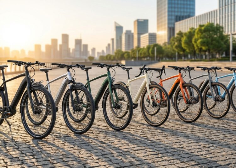8 E-Bike-Preiskracher unter 20 kg im Test