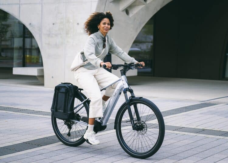 Die Special Edition des Tenways AGO X.