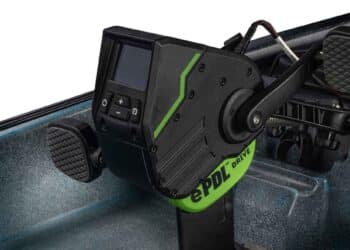 akku | Boot | Motor - E Motor Kajak Old Town