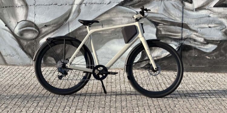 Das smarteste E-Bike unter 2.600 Euro? Lemmo One Collab.Ride mit Automatikschaltung im Test Lemmo One Collab.Ride Hero