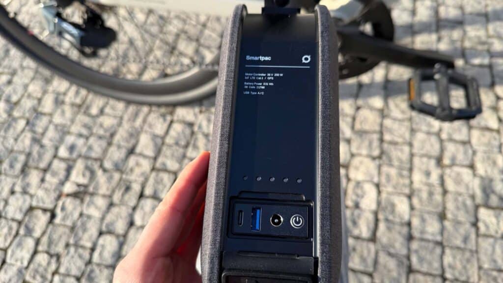 Anschlüsse Smartpac Lemmo