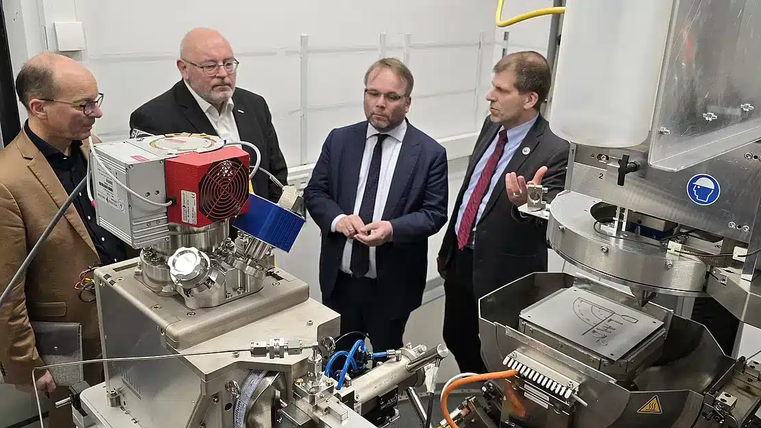Ersatz für Seltene Erden aus dem 3D-Drucker? Deutsche Uni ist Vorreiter
