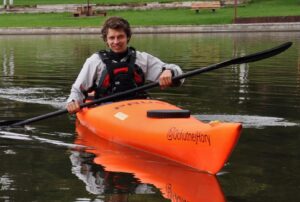 Kajak aus dem 3D-Drucker - hält das wirklich 800 km?