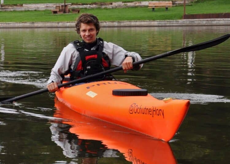 Kajak aus dem 3D-Drucker - hält das wirklich 800 km?