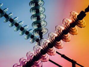 Die Batterien sind als Großspeicher für den Strommarkt gedacht.