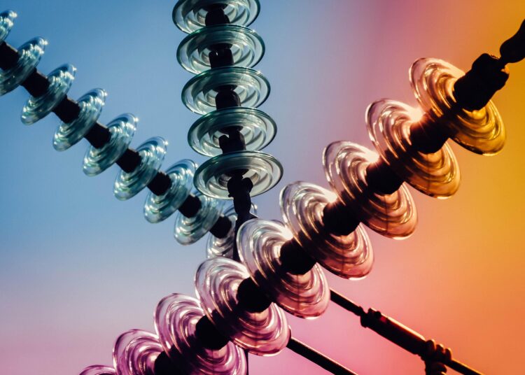 Die Batterien sind als Großspeicher für den Strommarkt gedacht.