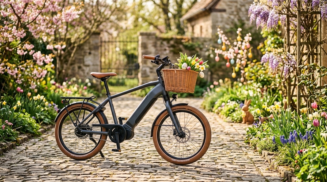Rebike Oster-Sale: E-Bikes bis zu 53 % reduziert