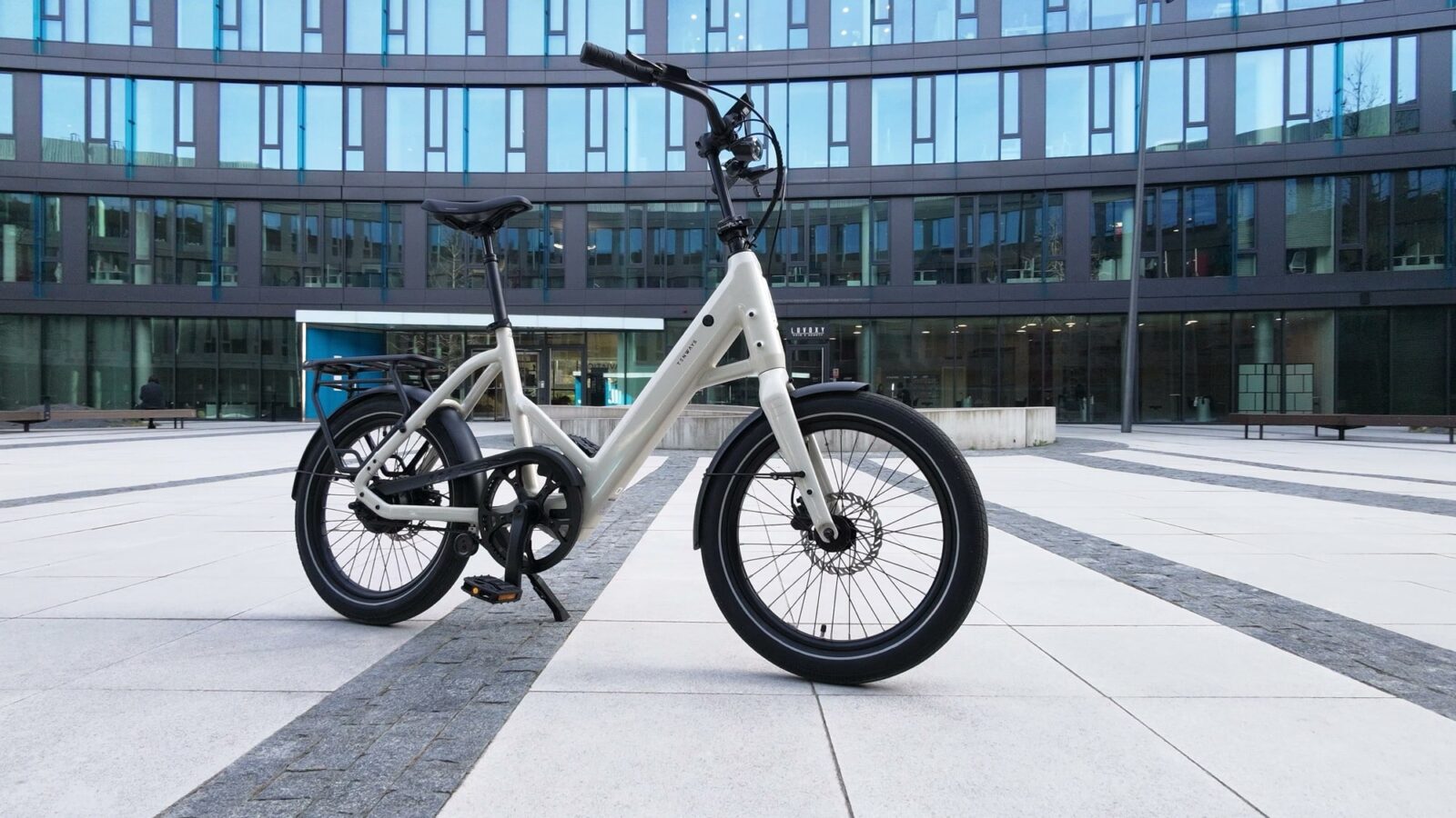 Tenways CGO Compact in der Seitenansicht