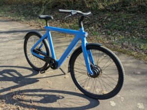 Das E-Bike VanMoof S6 im Praxistest